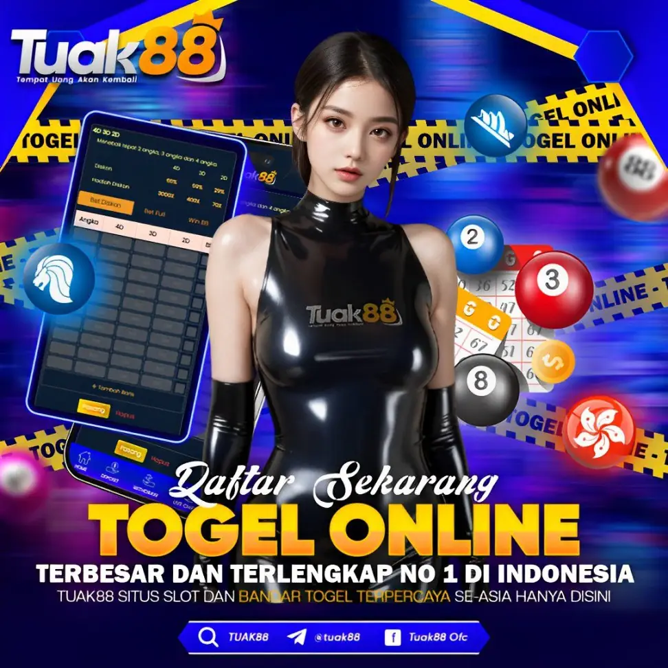 Tuak88 # Situs Pasaran Togel Online Terkini Link Tuak 88 Resmi